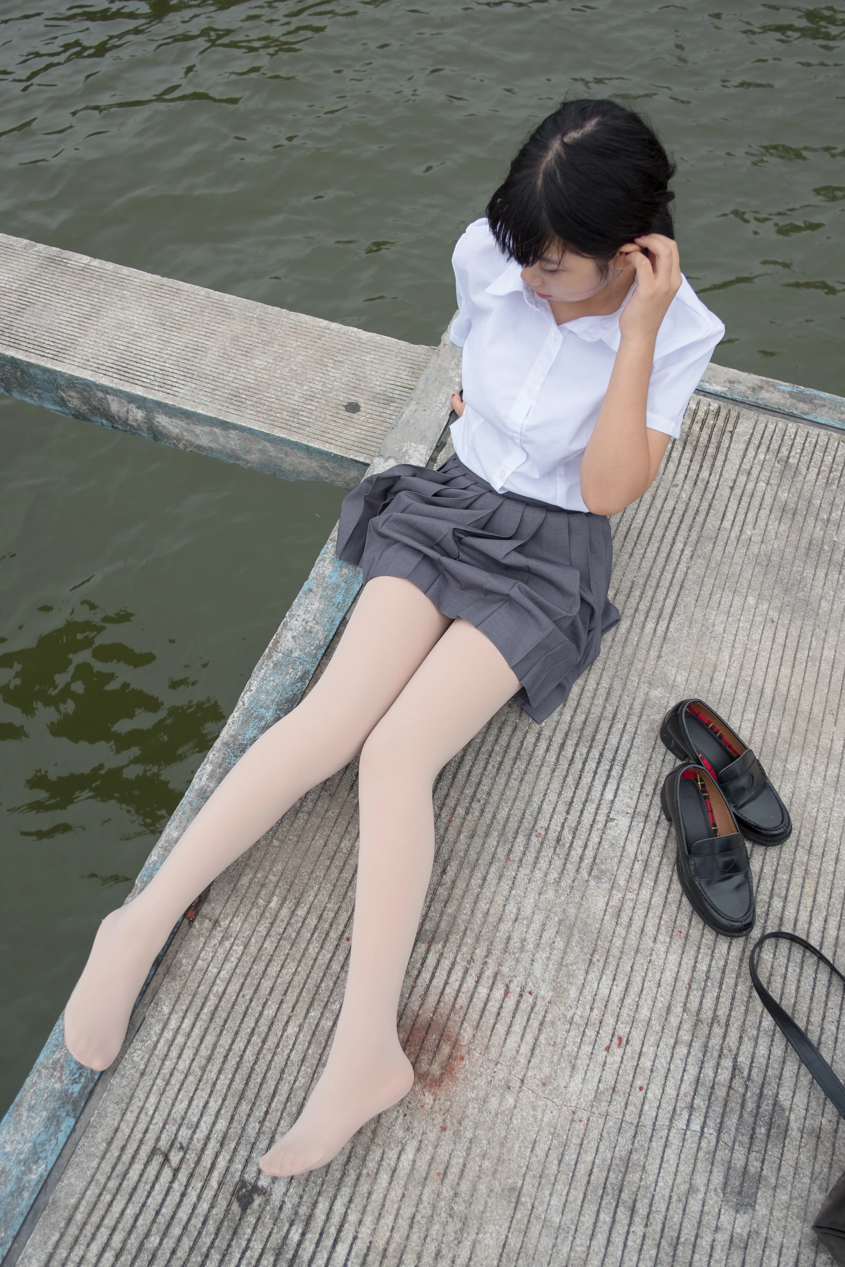 森萝财团 BETA-005 [75P]插图8